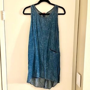 H&M Denim Dress